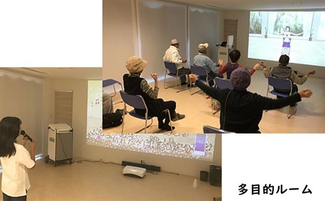 チケット ふれあい健康アイランド プレミアム 回数 利用券 健康維持 運動施設 VR 人工芝コート カラオケ ヨガ 遊び 運動 