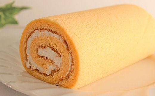 FKK19-563_ハニーロール２本セット 熊本県 嘉島町