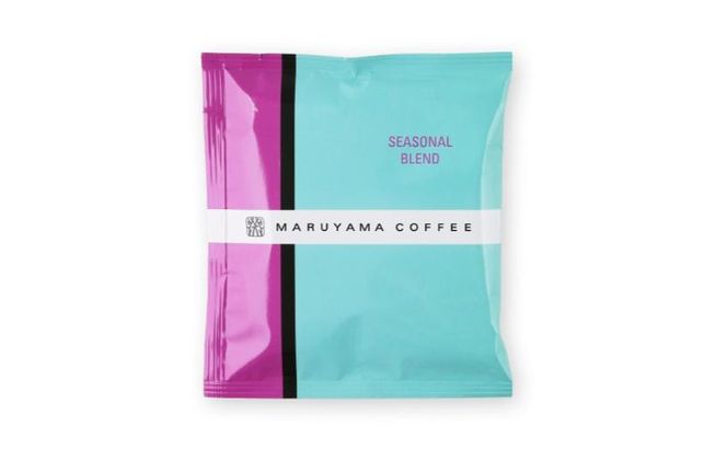 コーヒーバッグ　季節のスペシャルブレンド　5個入 飲料 コーヒー粉 ブレンドコーヒー パック 珈琲