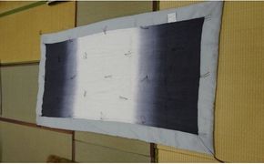 近江本麻布団　掛けふとん【CW84W1】