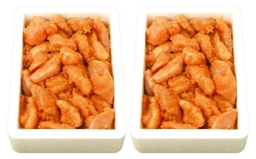 【 訳あり 】「無着色辛子明太子小切れ」 1kg × 2 合計2kg 明太子 辛子明太子 辛子 めんたいこ 訳アリ 海鮮 魚卵 魚介類 魚介 冷凍 おかず