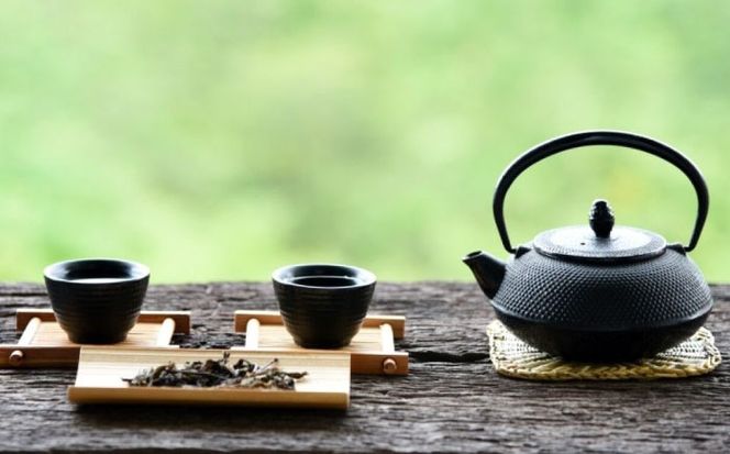 【全2回定期便】八女茶(上)煎茶 100g×2袋《築上町》【株式会社木村食品(千代海苔株式会社)】お茶 茶 緑茶 ギフト[ABEI038]