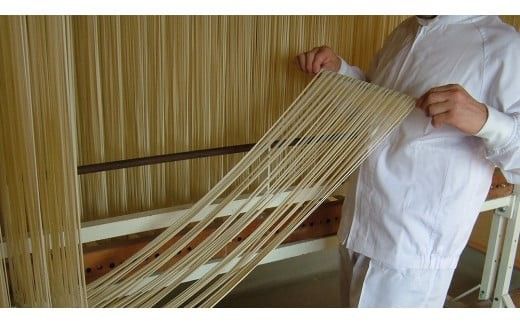 手延べうどん 半生手なえ 6袋 ( 12人前 ) 麺 めん 半生 [BE009ci]