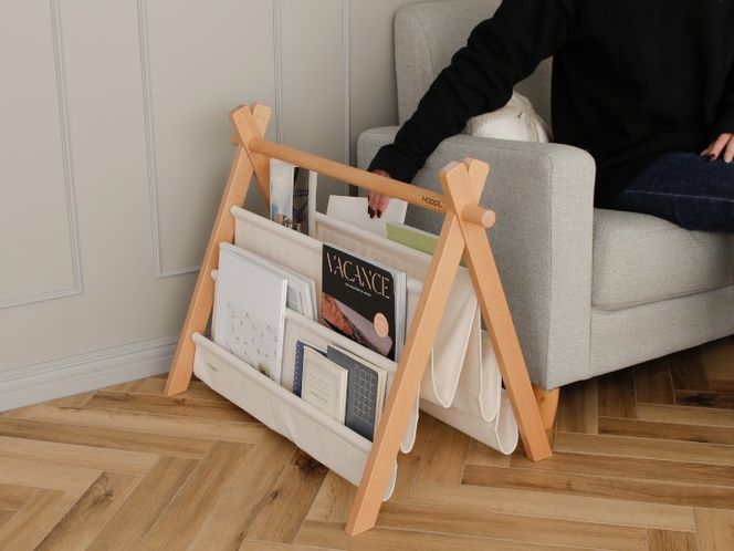 HOPPL MOVE マガジンラック