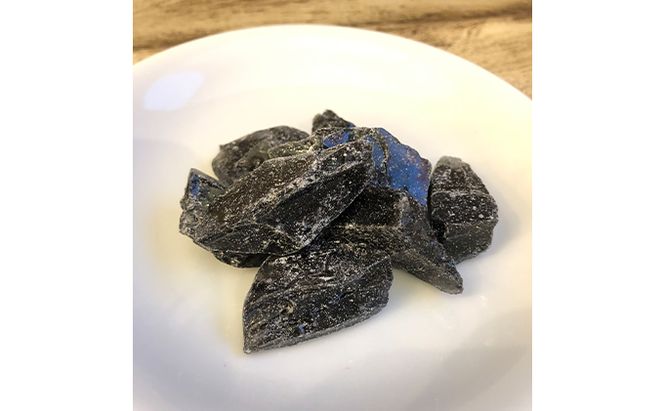 北海道赤平市銘菓「塊炭飴」10袋 お菓子 あめ キャンディ 