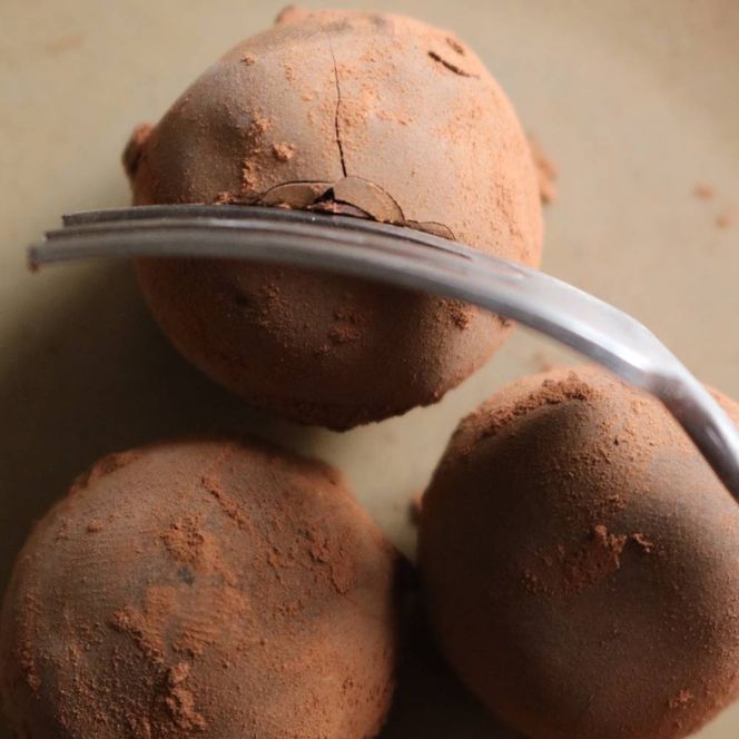 12-333 【ホワイトデー】麹のトリュフ10個入り