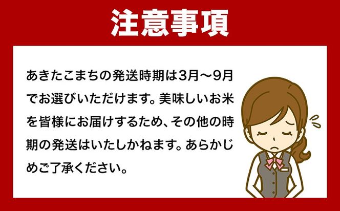 選べる発送月 あきたこまち 10kg 晴れの国岡山農業協同組合 《出荷時期をお選びください》お米 コメ おにぎり 弁当 単一原料米 お取り寄せ 送料無料 岡山県産 あきたこまち 米 こめ 白米 精米---H-94---
