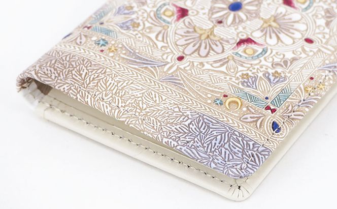 パスケース 夢幻のタピ 文庫屋大関 名刺入れ カードホルダー 名刺ケース 名刺ホルダー カード入れ 定期入れ 定期ケース 雑貨 生活雑貨 小物 革小物 革製品 本革 日用品 民芸品 工芸品 東京 東京都 墨田区