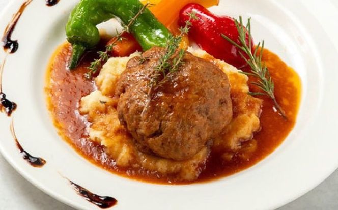 『お手軽セット』 豚肉 ポークステーキ ハンバーグ 詰め合わせ お取り寄せ 国産 ギフト 冷凍 沖縄市 / DELICATESSEN NUCHIBUTA [BCAR006]