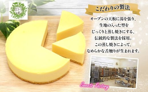 【プレミアムケーキ】 NYチーズケーキ 2個 しっとり なめらか 濃厚 お菓子 スイーツ おやつ