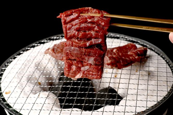 牛 ステーキ 厚切り ハラミ 1kg [上球磨農産 熊本県 五木村 51120362] 牛肉 焼肉 肉 はらみ すてーき 下味付き 塩味 冷凍