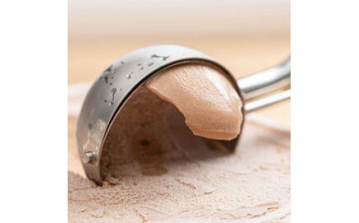 V6214_【2026年6月以降配送】【業務用サイズ】プレミアムジェラート／チョコレート2000ｍｌ／2リットル 業務用 2L アイス／ゆあさジェラートラボラトリー