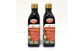 パンプキンシードオイル 200ml × 2本 iclb0016