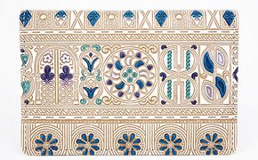 パスケース アポロン ブルー 文庫屋大関 名刺入れ カードホルダー 名刺ケース 名刺ホルダー カード入れ 定期入れ 定期ケース 雑貨 生活雑貨 小物 革小物 革製品 本革 日用品 民芸品 工芸品 東京 東京都 墨田区