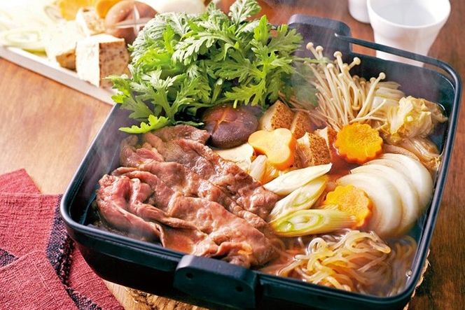 【冷蔵・年６回お届け】特選 黒田庄和牛霜降り・肩ロースプレミアムセット（焼肉・すき焼き・しゃぶしゃぶ・ステーキから選べます！） tokusan-55