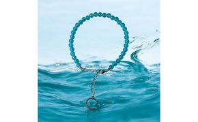 CHIGASAKI SOUTHERN C アンクレット ブルー 天然石 茅ヶ崎 アクセサリー ギフト プレゼント