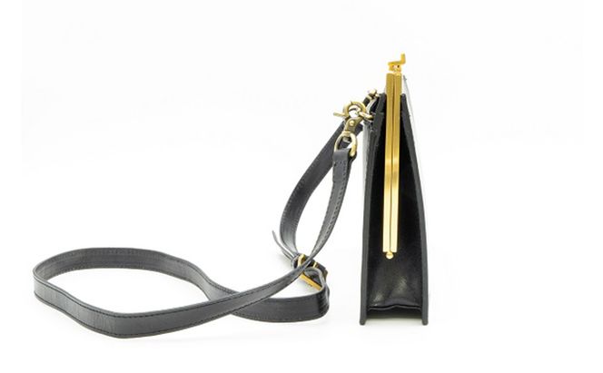 バッグ KIYOKAWA 2way ポシェット AURDEY AUD001 カバン 革 牛革 牛革製 かばん 鞄 ショルダー ファッション 口金 国産 日本製 