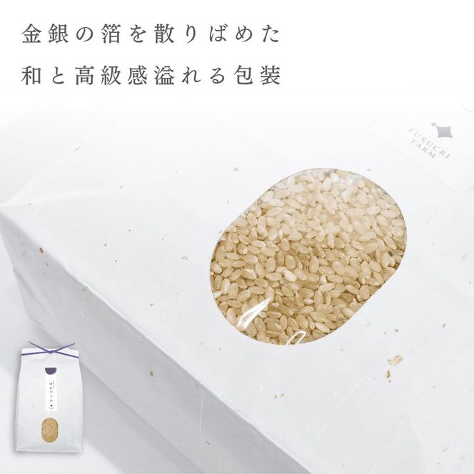 【定期便全3回】【順次発送中】◇令和7年産◇FURUCRI FARM 余市産 ゆめぴりか(玄米) 10kg×3回_Y067-0298