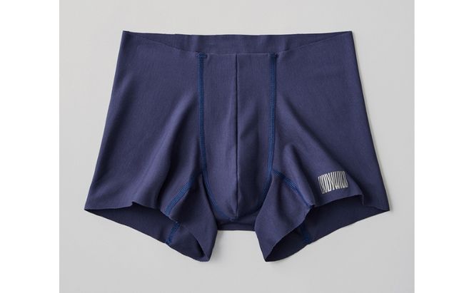 更グンゼ BODYWILD AIRZ ボクサーパンツ LL 10枚セット（ネイビー10枚）GUNZE 父の日 ギフト 