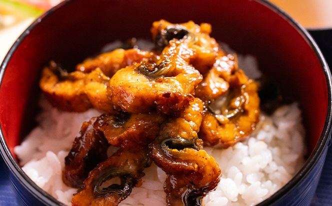 きざみうなぎ 定期便 ６回 ５０ｇ ３袋 計１５０ｇ 国産うなぎ使用 - 国産 養殖 鰻 ウナギ 海鮮 魚介 蒲焼き かな焼き カット 真空パック 小分け 湯銭 フジ物産 高知県 香南市 冷凍 Wfb-0208