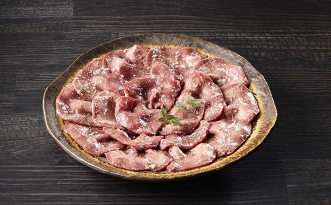 牛タン（塩麴漬け） 1パック100ｇ×3袋　NH00046