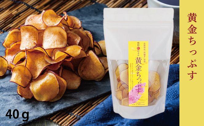 熊野紅はるかさつまいもチップス食べ比べセット 304018_DE03