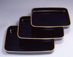 15.0 広蓋 金渕付 ［YG539］ 303446_CC537