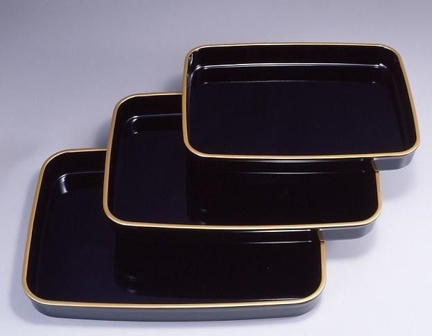 15.0 広蓋 金渕付 ［YG539］ 303446_CC537