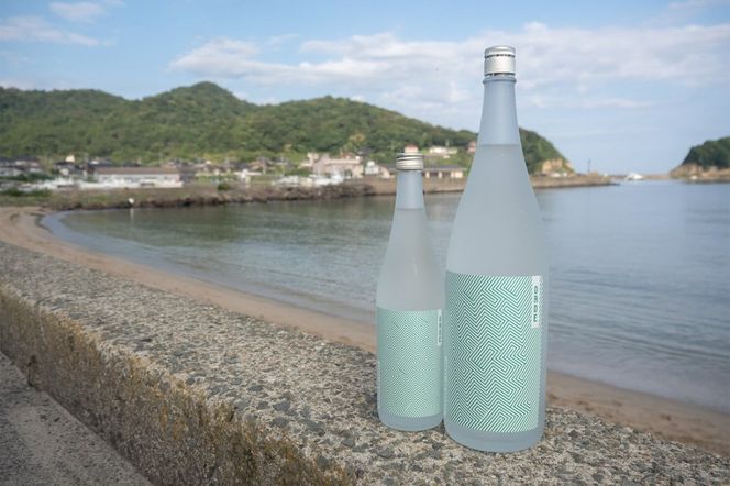 本格芋焼酎「DADE」　1,800ml 京都産さつまいも「黄金千貫」使用　ST00055