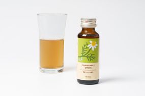 華密恋 ドリンク 1ケース 50ml×10本 計500ml [カミツレ研究所 長野県 池田町 48110787] カミツレン カミツレ ハーブ ハーブドリンク カモミール