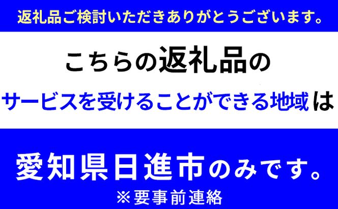 【要事前連絡】「空き家の見回り」サービス＜※愛知県日進市内のお届け限定＞ 地域のお礼の品 カタログ 