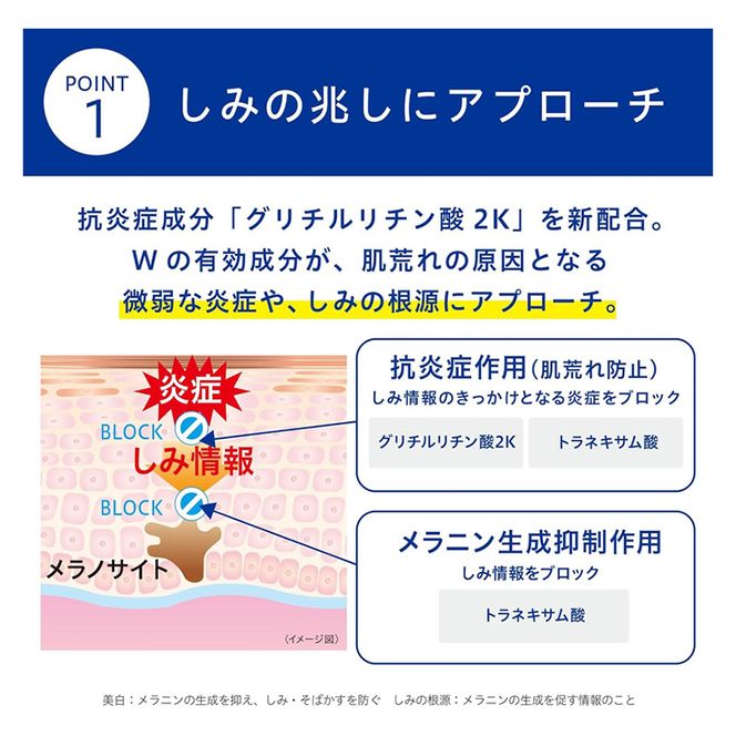トランシーノ薬用ブライトニングクリアミルク詰替90mL　３個セット　ケア スキンケア 美白 美容液 保湿 肌荒れ防止 うるおい しみ くすみ トランシーノ 第一三共