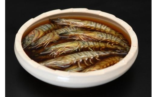 D413 【秋穂産車海老使用】本格カンジャンセウ　5尾入り