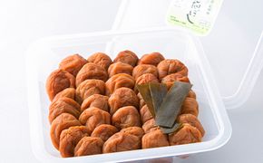 こんぶ福梅ぼし 約530g[高島屋選定品］ 梅干し 昆布梅干し うめぼし 