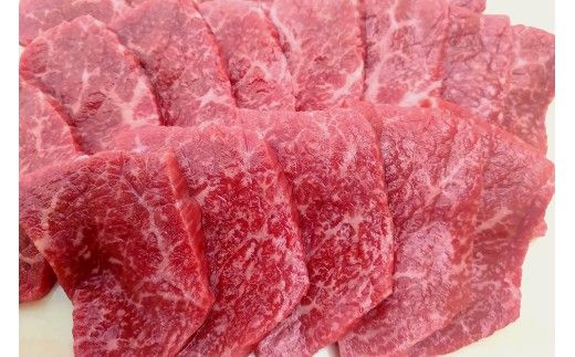 【一週間以内発送】【寛閑観】近江牛『赤身』焼肉用400g【冷蔵】【FR20W】
