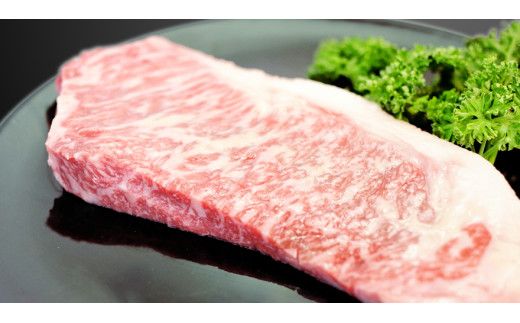 常陸牛サーロインステーキ　200g ( 茨城県共通返礼品 ) [AZ005us]