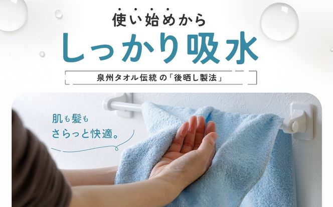 G5459 ムコタオル プラス バスタオル 2枚セット（ナチュラルカラー）【たおる 泉州タオル 日用品 吸水 日本製造 国産】