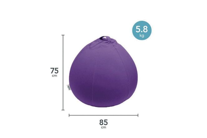 ヨギボー Yogibo Drop ( ヨギボードロップ ) インテリア ビーズクッション ビーズソファ 水滴型 リビング 一人用ソファ