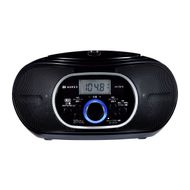 AUREX CDラジオ AX-CW10(K) 【kw0240-0507】