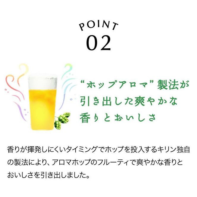 【6ヵ月定期便】キリン 淡麗グリーンラベル 350ml×24本　【 お酒 ビール 缶ビール 晩酌 家飲み 宅飲み アルコール 休日 昼飲み 飲み会 バーベキュー BBQ 糖質70％オフ フルーティ 爽やか 糖質オフ 】 ● 041009_EL253