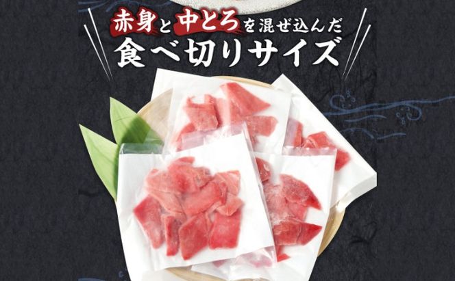  マグロ 中トロ 赤身 切落し【600g (100g×6パック)】天然 本マグロ 本まぐろ まぐろ マグロ 鮪 刺身 魚 惣菜 海鮮丼 魚介類 食べきりサイズ 小分け 冷凍 訳あり 不揃い 15000 15000円 送料無料 室戸 mgr tk115