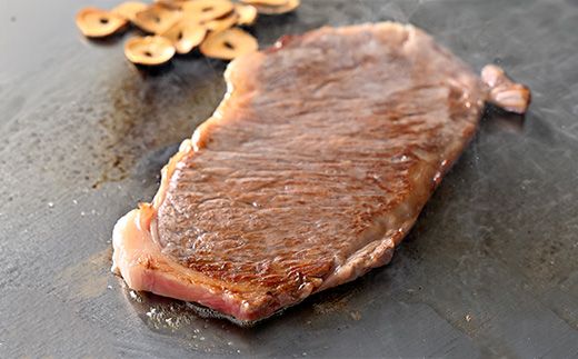 【森三商会】4等級以上の未経産雌牛限定　近江牛ステーキ600g(200g×3枚)（ロース）【GM01W】