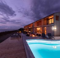 KAMOME SLOW HOTEL 　平日限定ペア宿泊券   貸別荘 淡路島 クーポン 観光