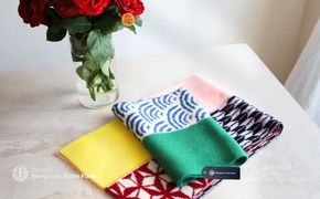 G3324 『Noble Fibre』100％カシミヤ・マフラー マルチ色ジャガード【高級 カシミア おしゃれ ファッション 防寒 かしみあ】