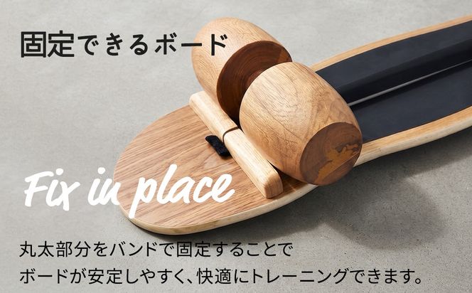 体幹トレーニング バランスボード 体幹 体幹トレーニング バランス バランスボード エクササイズ スノーボード スケートボード サーフィン オフトレ オフトレーニング ヨガ 室内練習 室外練習