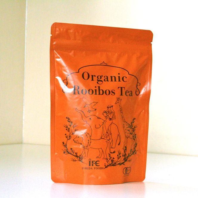 オーガニックルイボスティー （ 2.5g×30包入 ）×3袋 242161_CS017