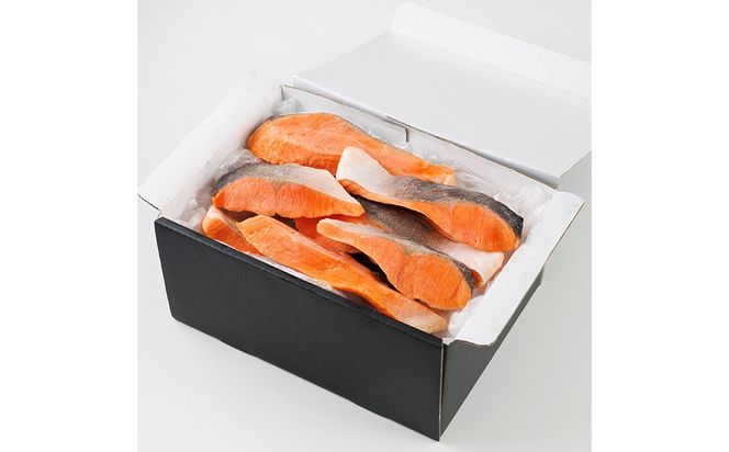 骨取り鮭切り身(2kg) 鮭 冷凍 シャケ サケ 魚 魚介 骨取り 子供【丸正水産】