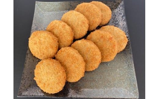 【7月末掲載終了】近江牛コロッケ 30個【AB87W】