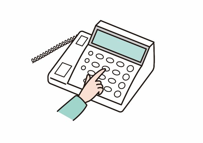 BD005　郵便局のみまもりサービス「みまもりでんわサービス」（固定電話）（6ヶ月）