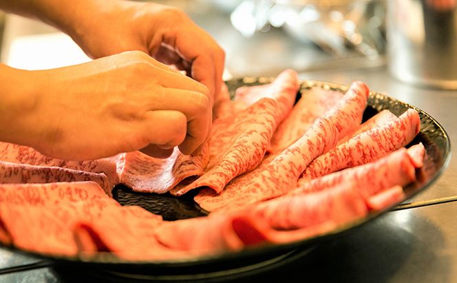 【東かがわ市】で味わう絶品オリーブ牛と海鮮のお食事券 チケット 